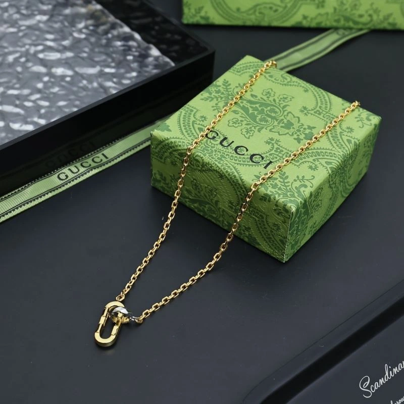 Gucci Necklaces Modern 245117
