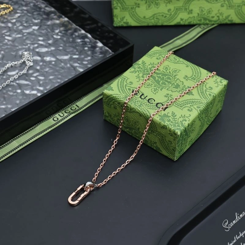 Gucci Necklaces Modern 245117