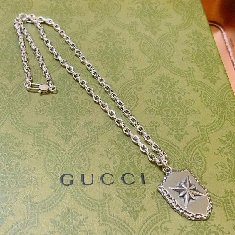 Lightweight Gucci Necklaces 245109
