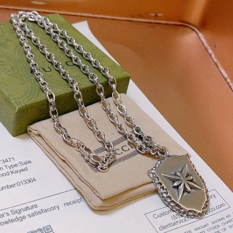 Lightweight Gucci Necklaces 245109