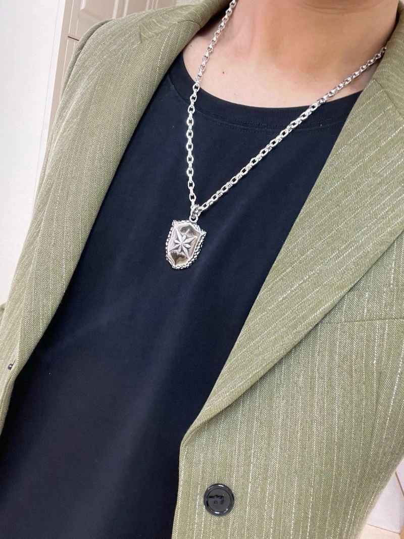 Lightweight Gucci Necklaces 245109
