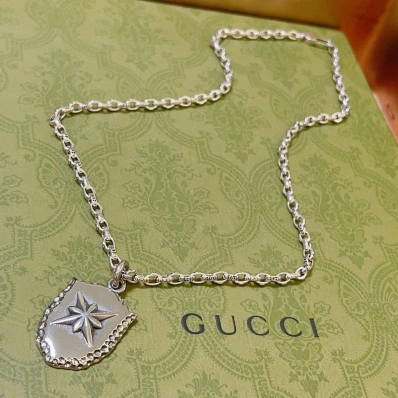 Lightweight Gucci Necklaces 245109