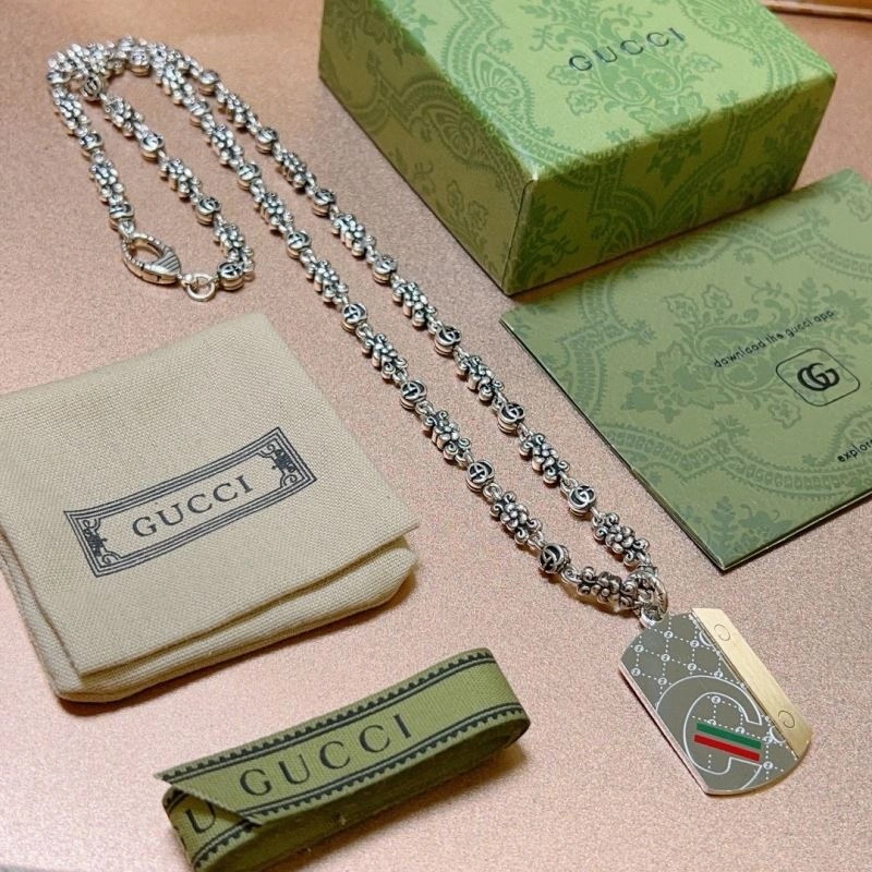 Gucci Necklaces Unique 245102