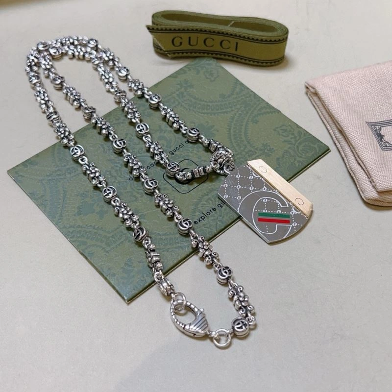 Gucci Necklaces Unique 245102