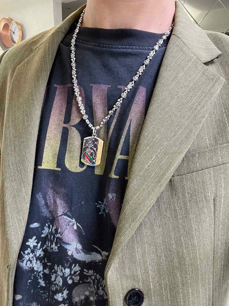 Gucci Necklaces Unique 245102