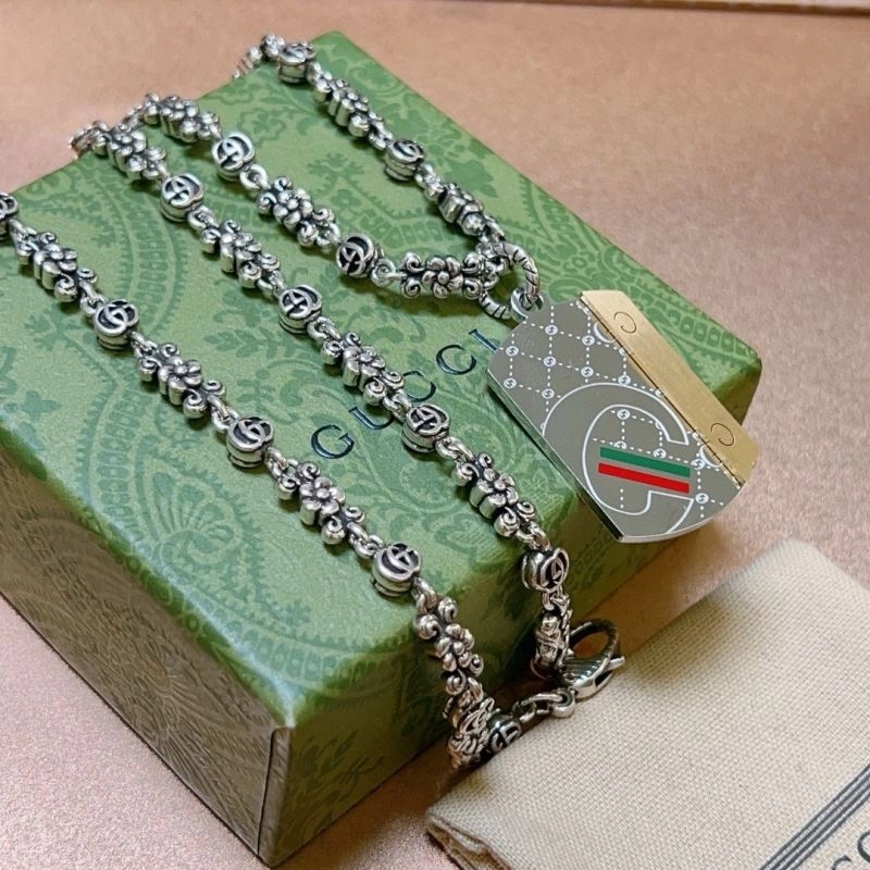 Gucci Necklaces Unique 245102