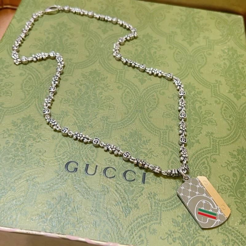 Gucci Necklaces Unique 245102