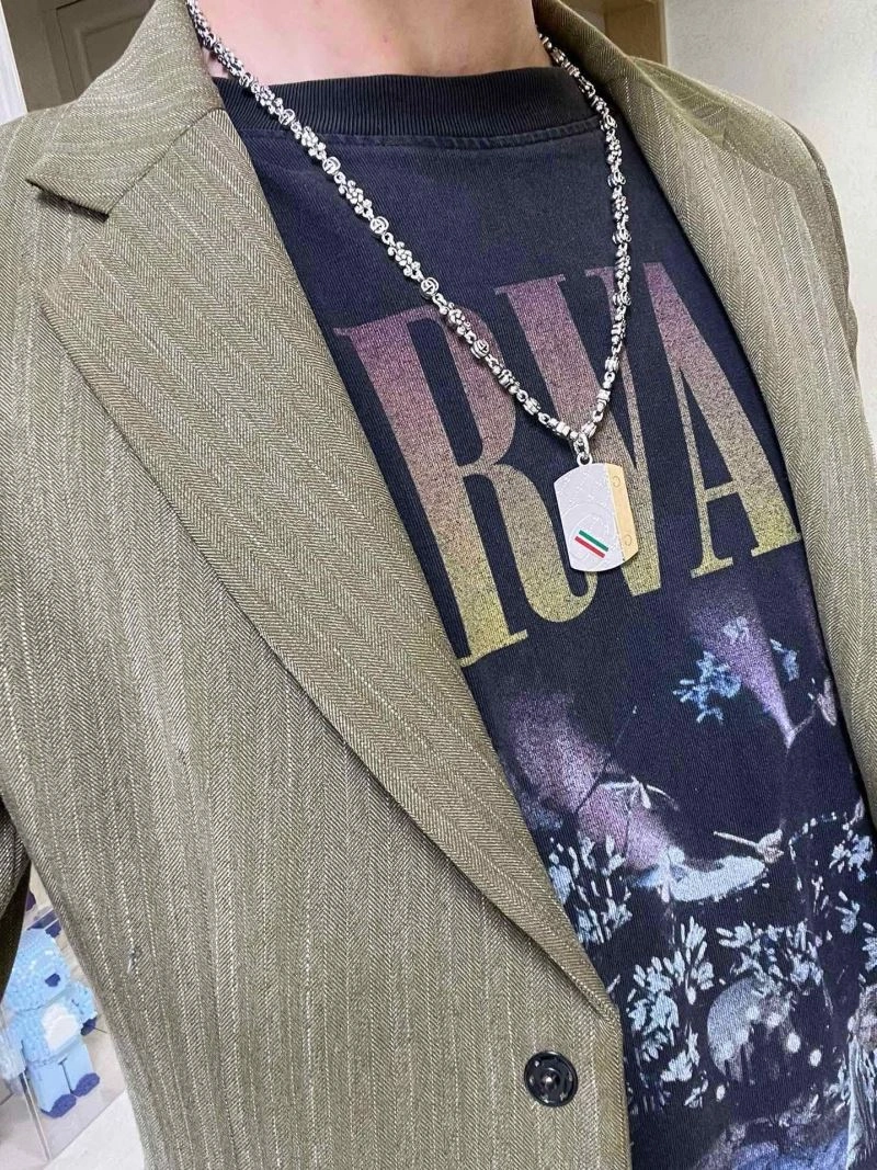 Gucci Necklaces Unique 245102