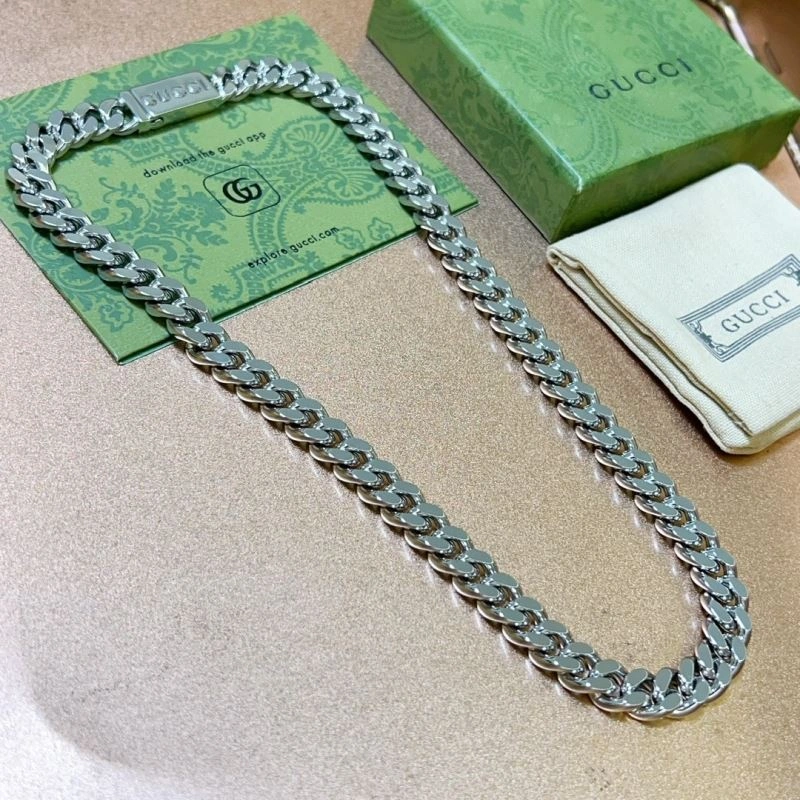 Unisex Gucci Necklaces 245100
