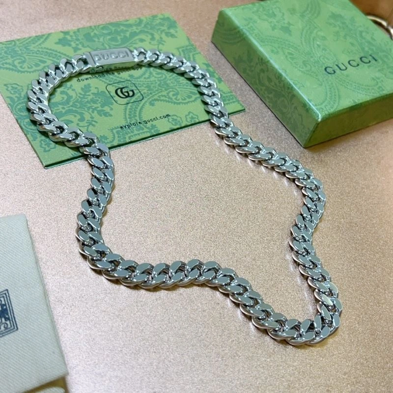 Unisex Gucci Necklaces 245100