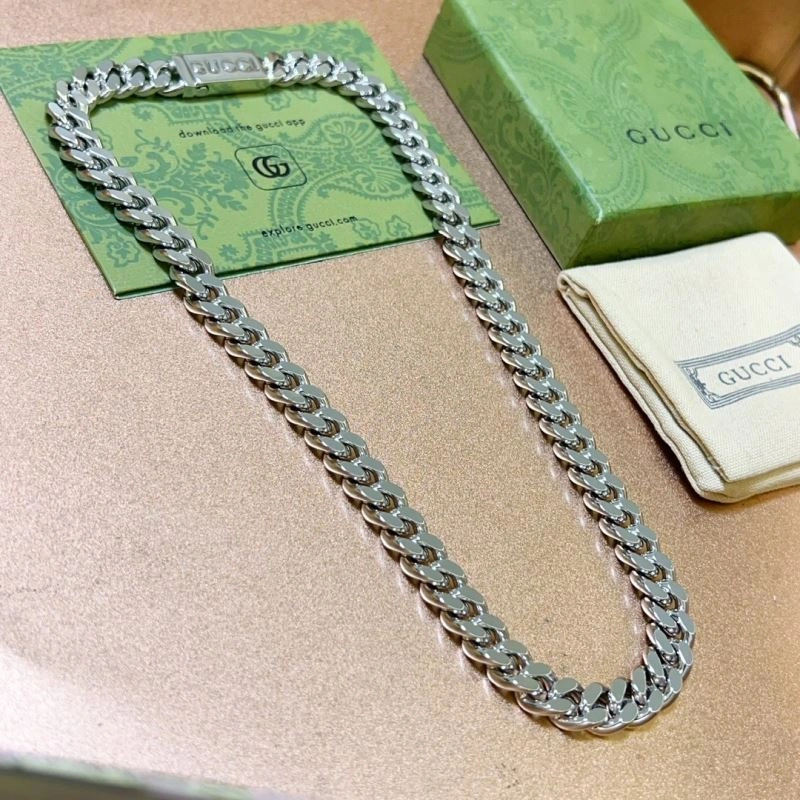 Unisex Gucci Necklaces 245100