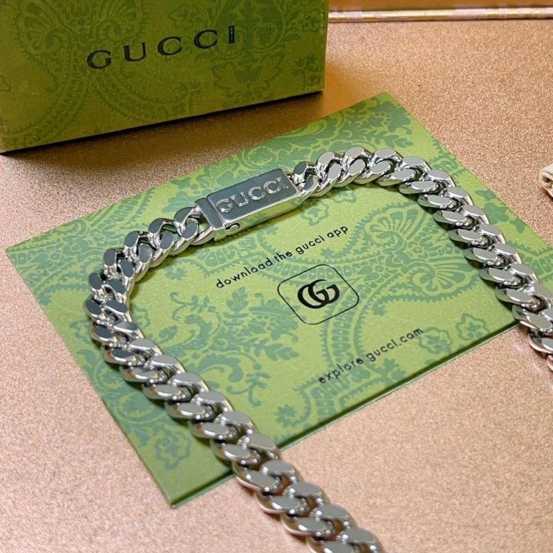 Unisex Gucci Necklaces 245100