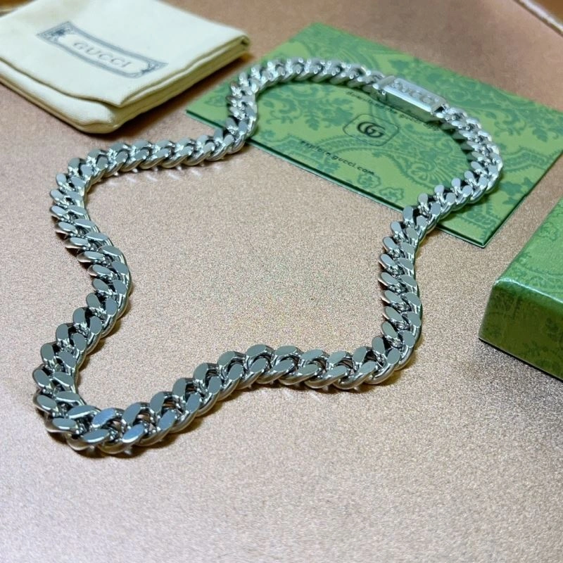 Unisex Gucci Necklaces 245100