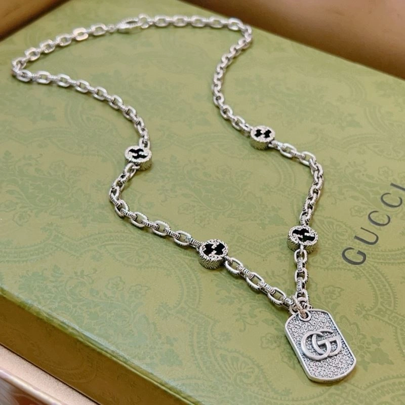 Gucci Necklaces FlexibleFit 245107