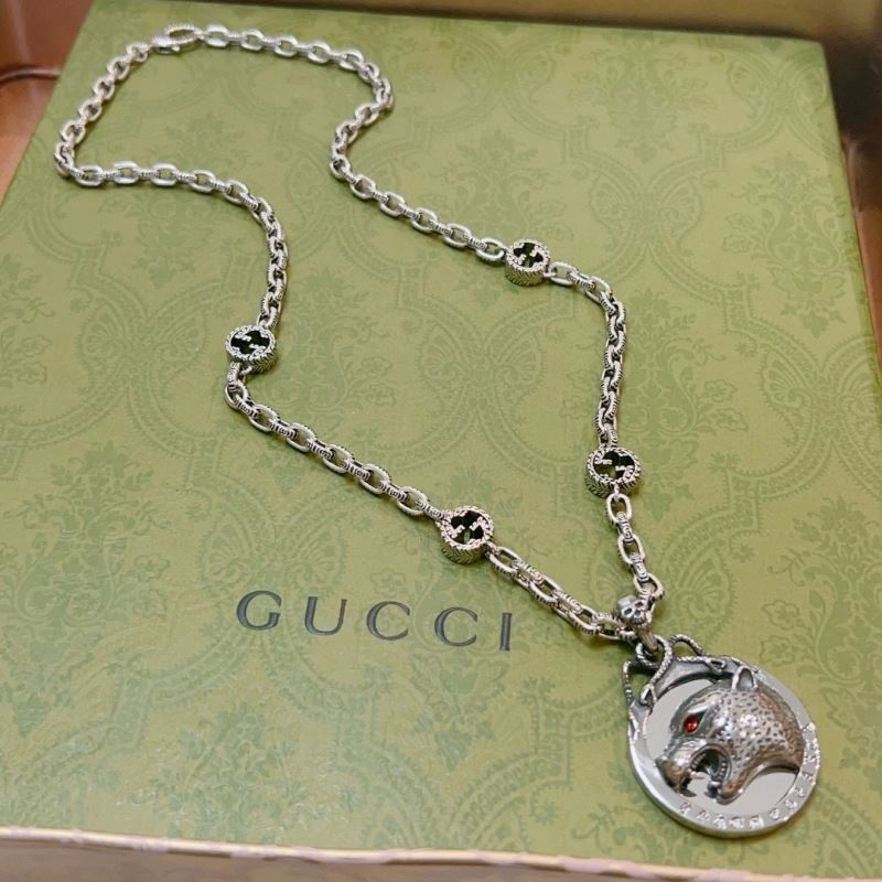 Casual Gucci Necklaces 245094