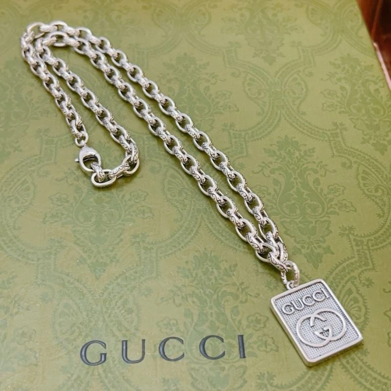 Gucci Necklaces OnTrend 245106