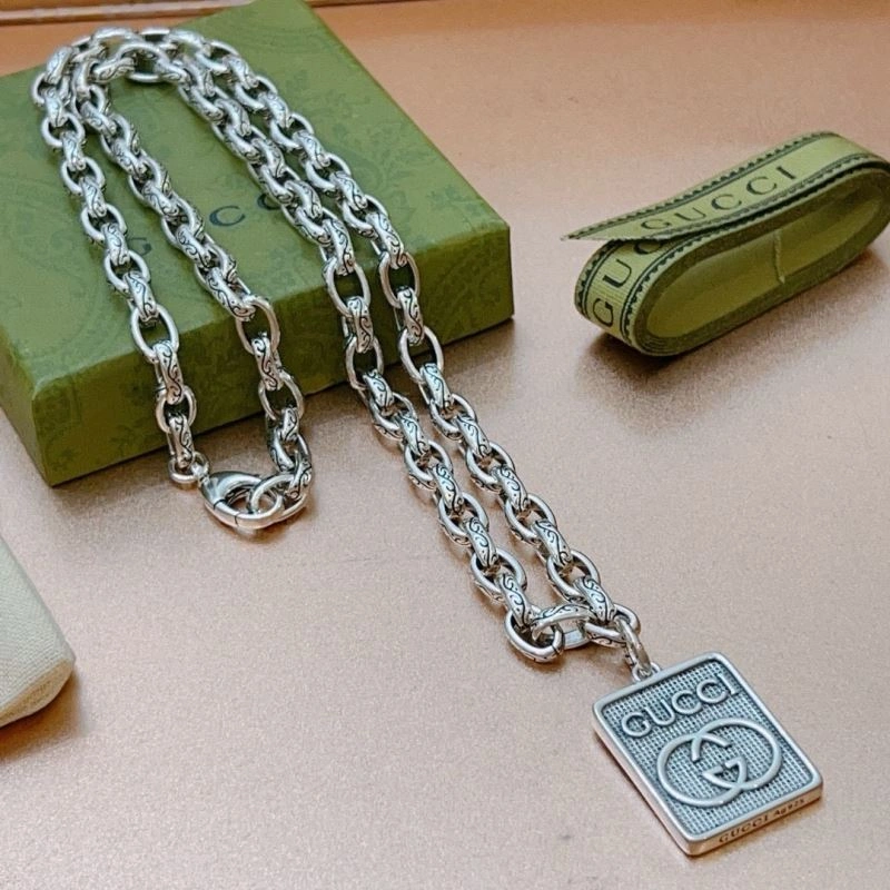 Gucci Necklaces OnTrend 245106