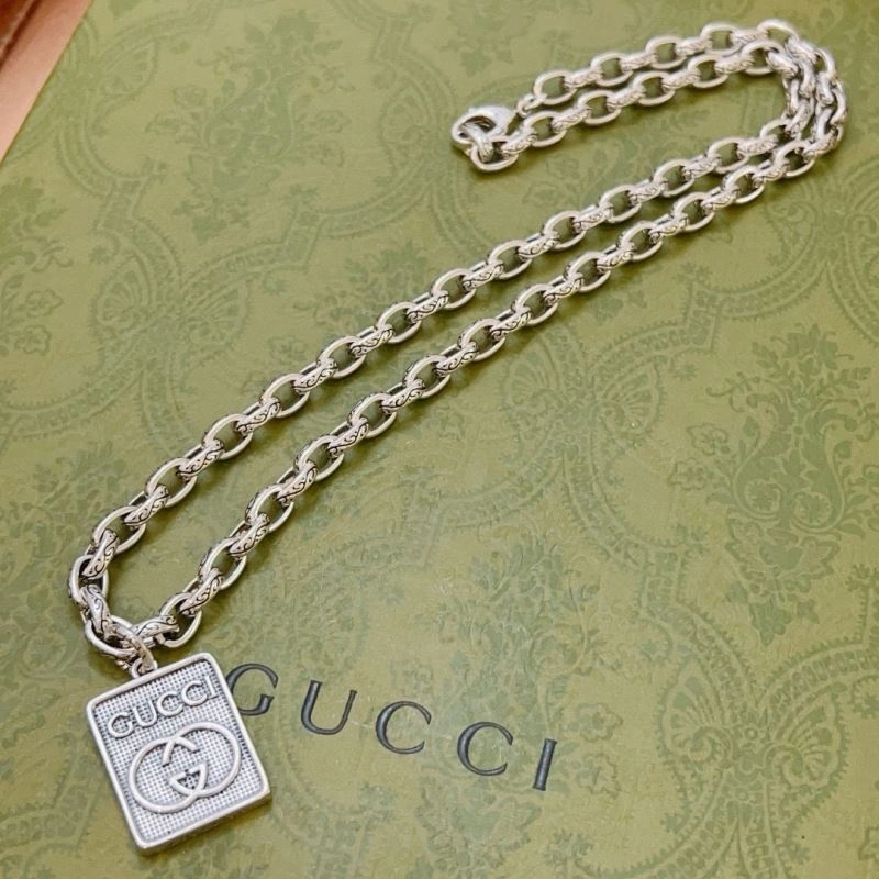 Gucci Necklaces OnTrend 245106