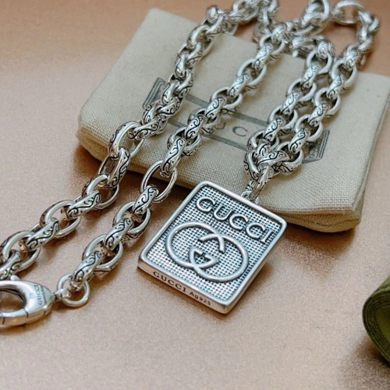 Gucci Necklaces OnTrend 245106