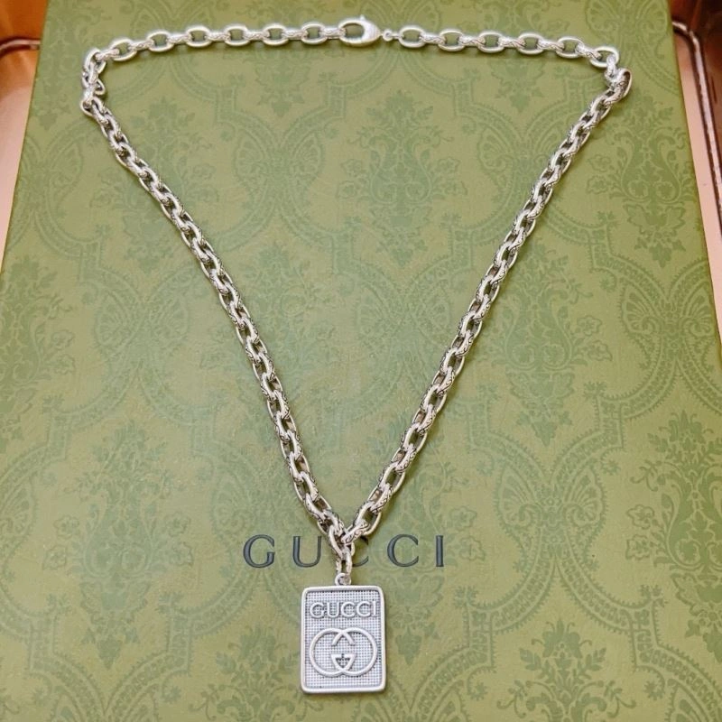 Gucci Necklaces OnTrend 245106