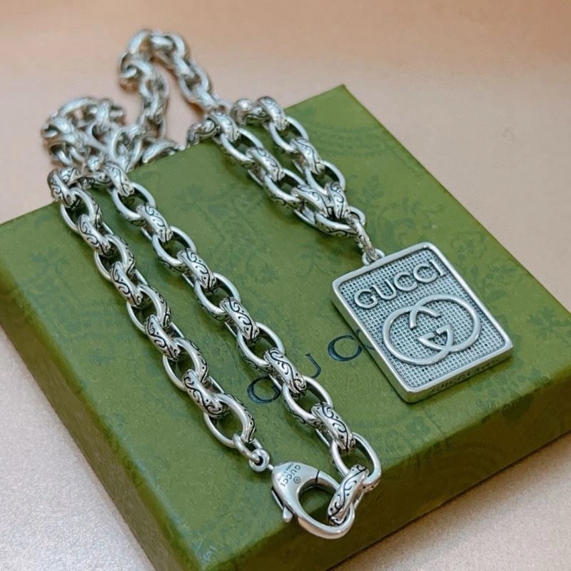 Gucci Necklaces OnTrend 245106