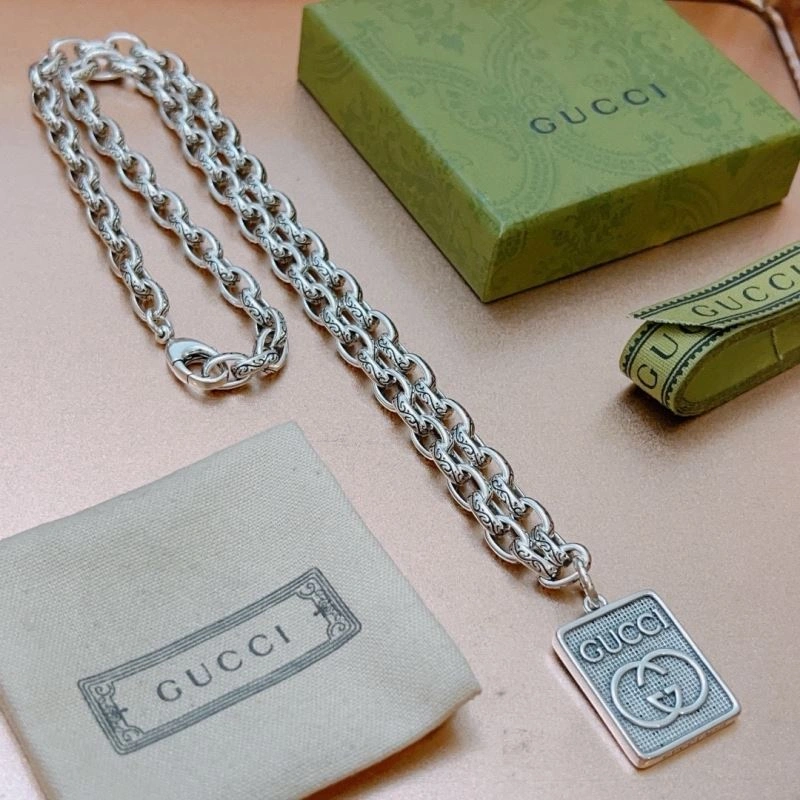 Gucci Necklaces OnTrend 245106