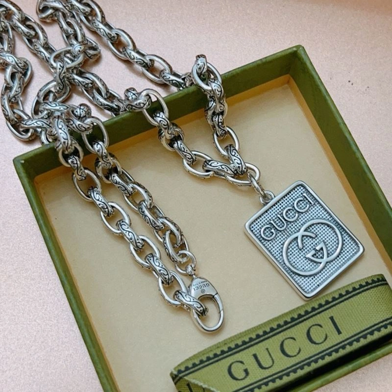 Gucci Necklaces OnTrend 245106