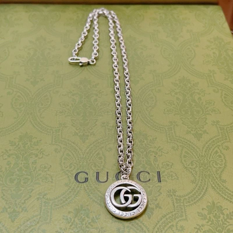 Gucci Necklaces SunProtective 245113
