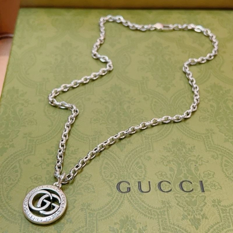Gucci Necklaces SunProtective 245113