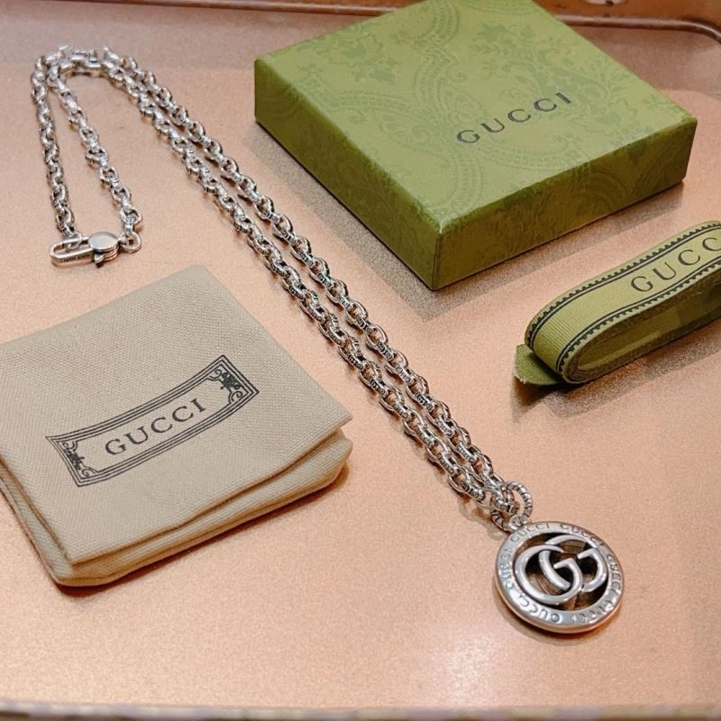 Gucci Necklaces SunProtective 245113