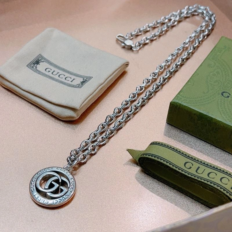 Gucci Necklaces SunProtective 245113