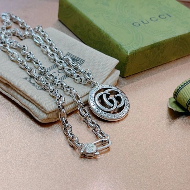 Gucci Necklaces SunProtective 245113