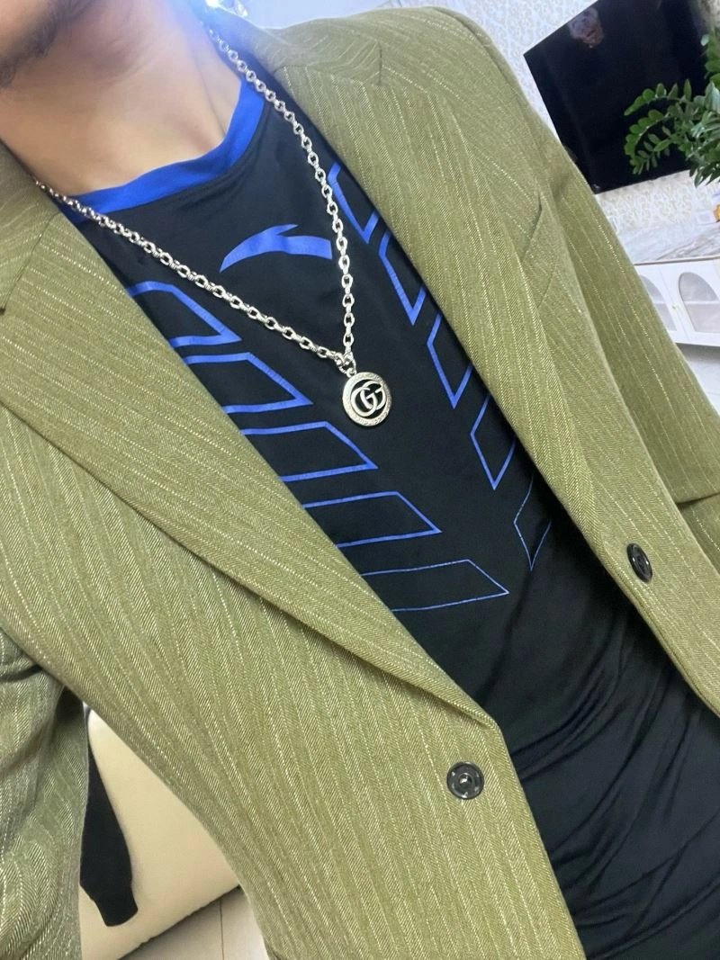 Gucci Necklaces SunProtective 245113