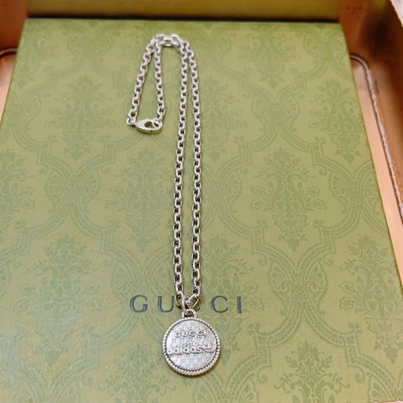 Breathable Gucci Necklaces 245112