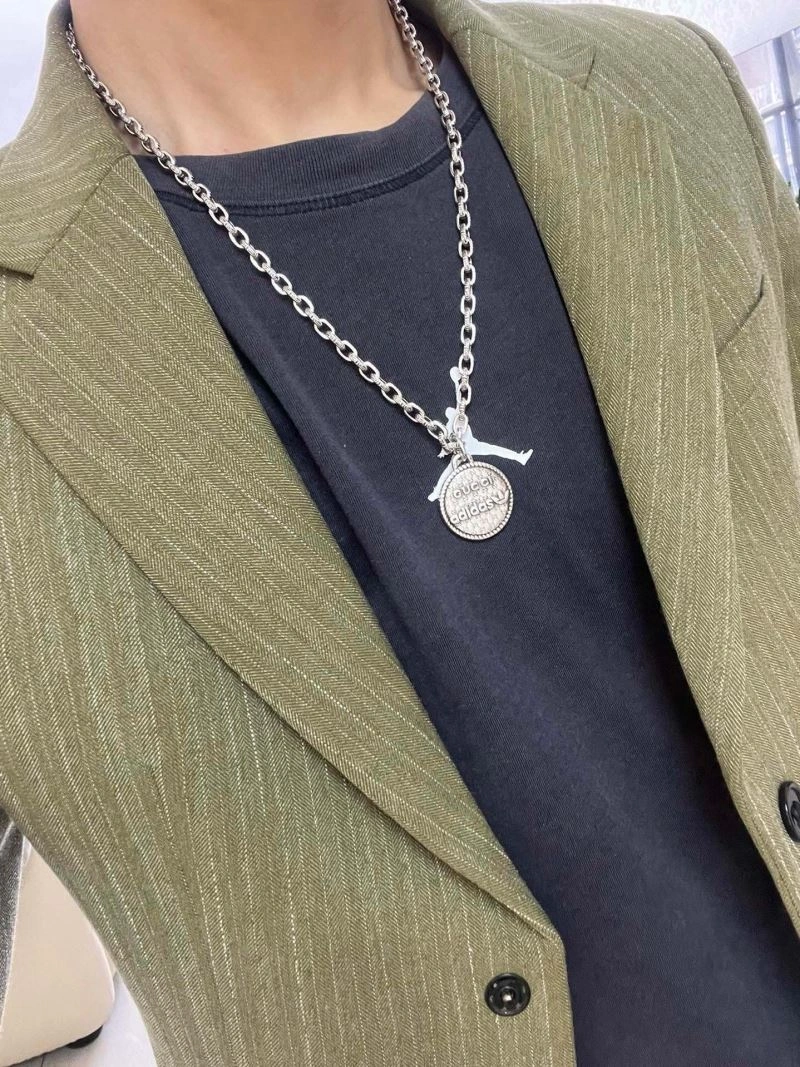 Breathable Gucci Necklaces 245112