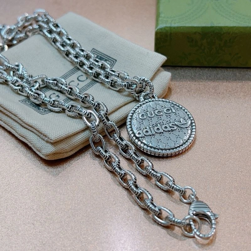 Breathable Gucci Necklaces 245112