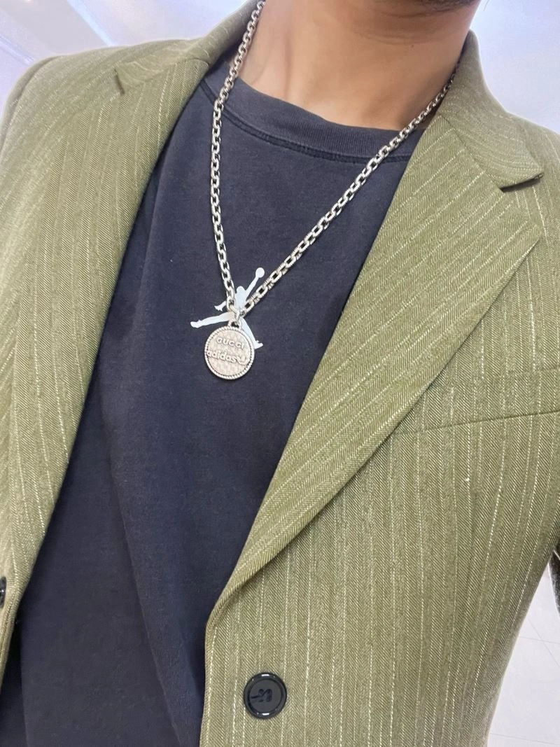 Breathable Gucci Necklaces 245112