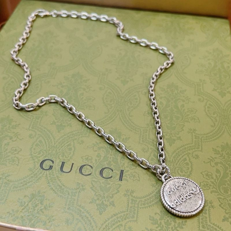 Breathable Gucci Necklaces 245112
