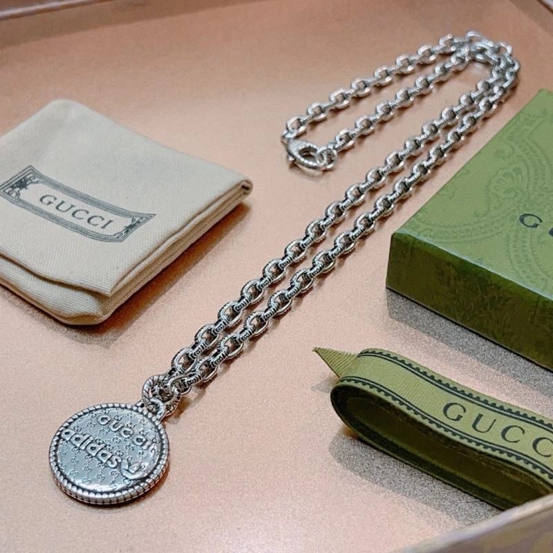 Breathable Gucci Necklaces 245112