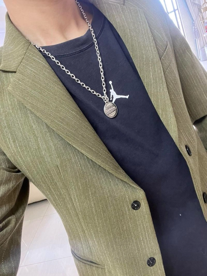 Breathable Gucci Necklaces 245112