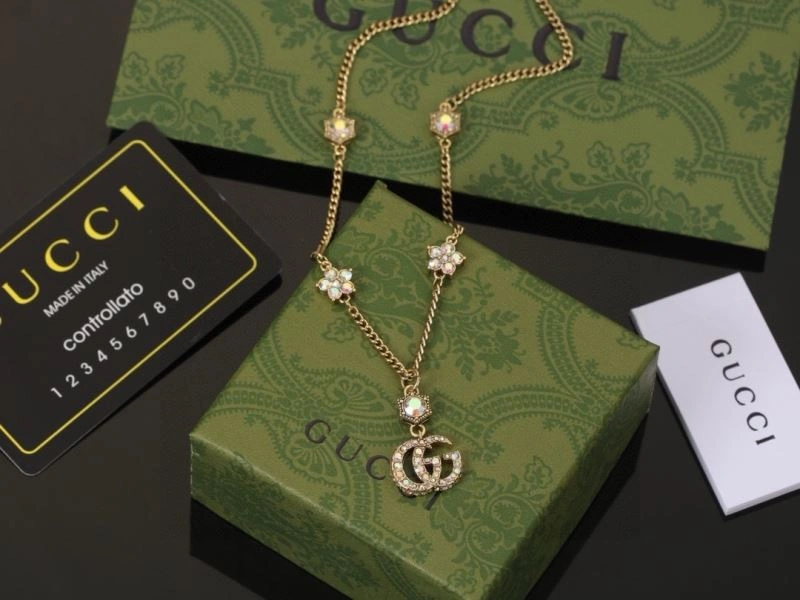 Gucci Necklaces Sophisticated 245098
