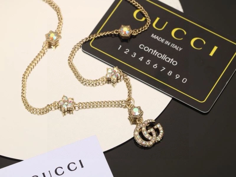 Gucci Necklaces Sophisticated 245098