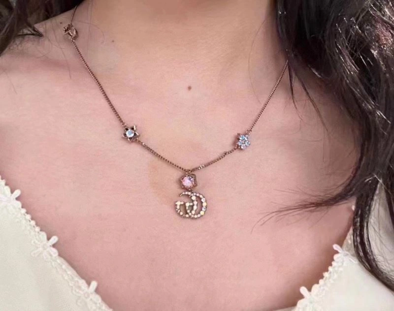 Gucci Necklaces Sophisticated 245098