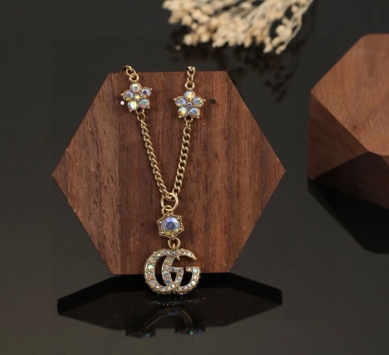 Gucci Necklaces Sophisticated 245098