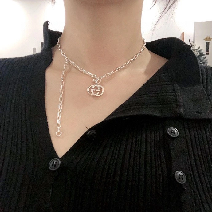 FlexibleFit Gucci Necklaces 245110