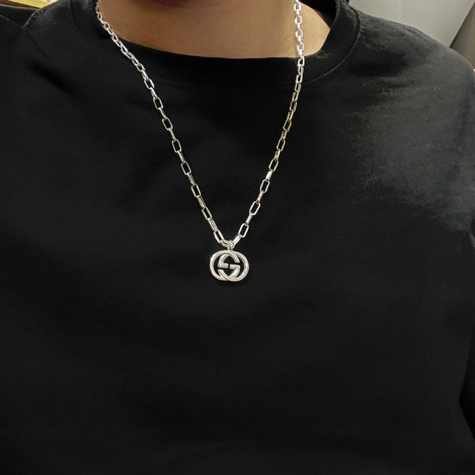 FlexibleFit Gucci Necklaces 245110