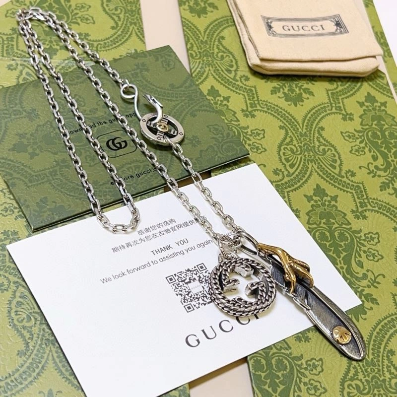 Gucci Necklaces TopPick 245091