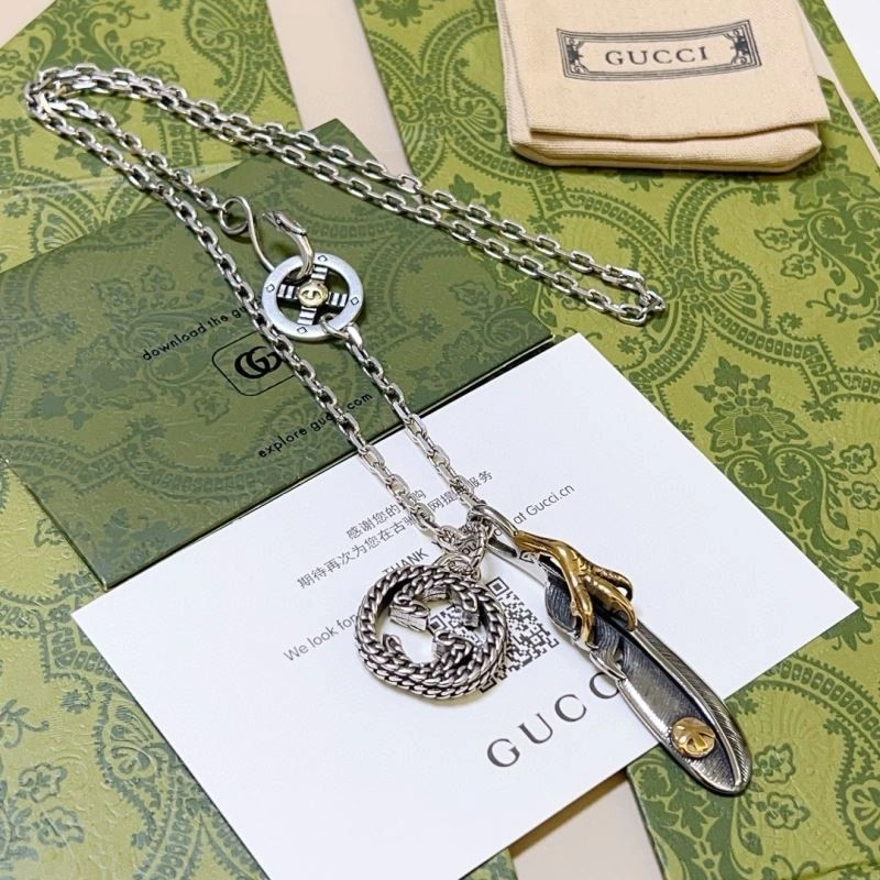 Gucci Necklaces TopPick 245091