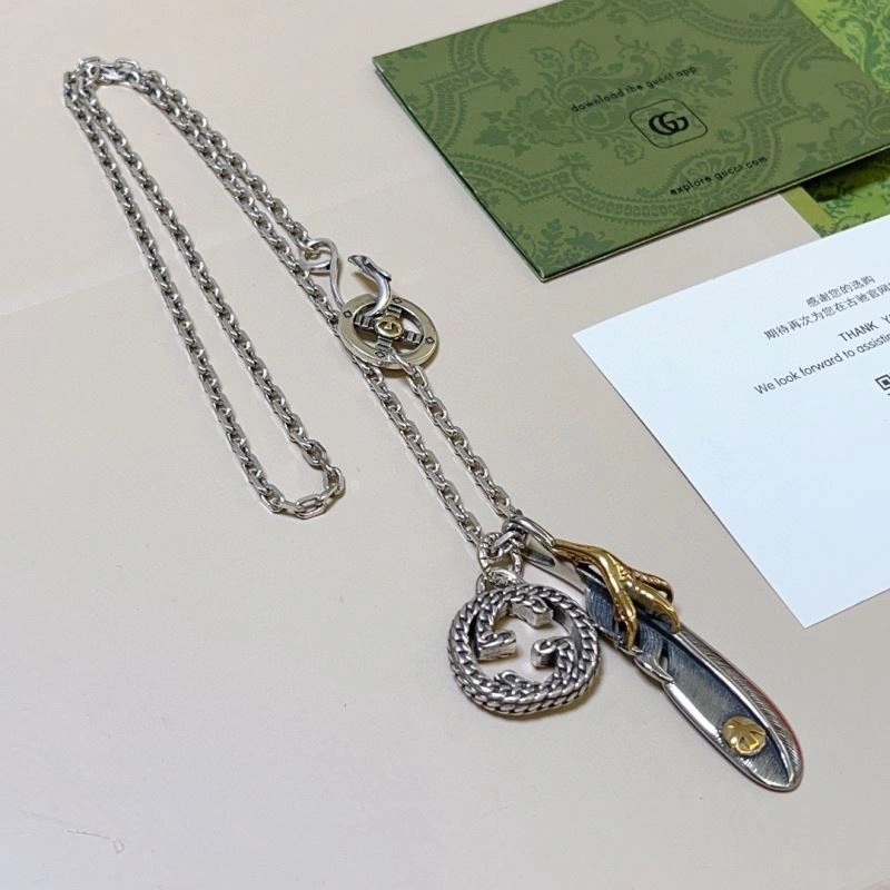 Gucci Necklaces TopPick 245091