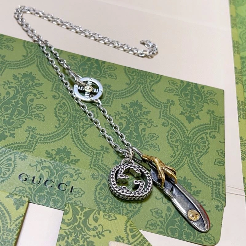 Gucci Necklaces TopPick 245091
